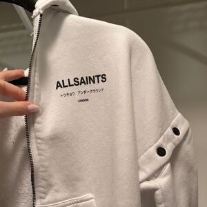 AllSaints Women's Omnium Amphia Hoody